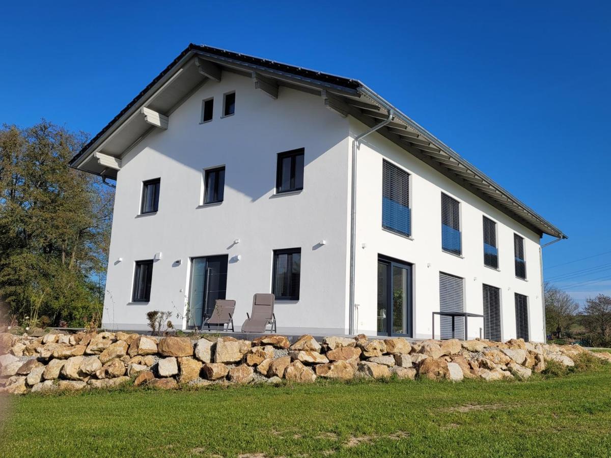 Ferienwohnung Bergmaier Bad Birnbach Extérieur photo