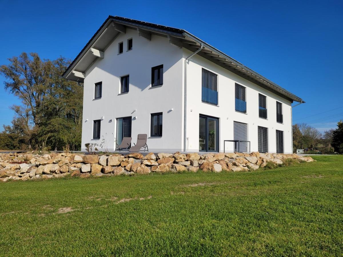 Ferienwohnung Bergmaier Bad Birnbach Extérieur photo