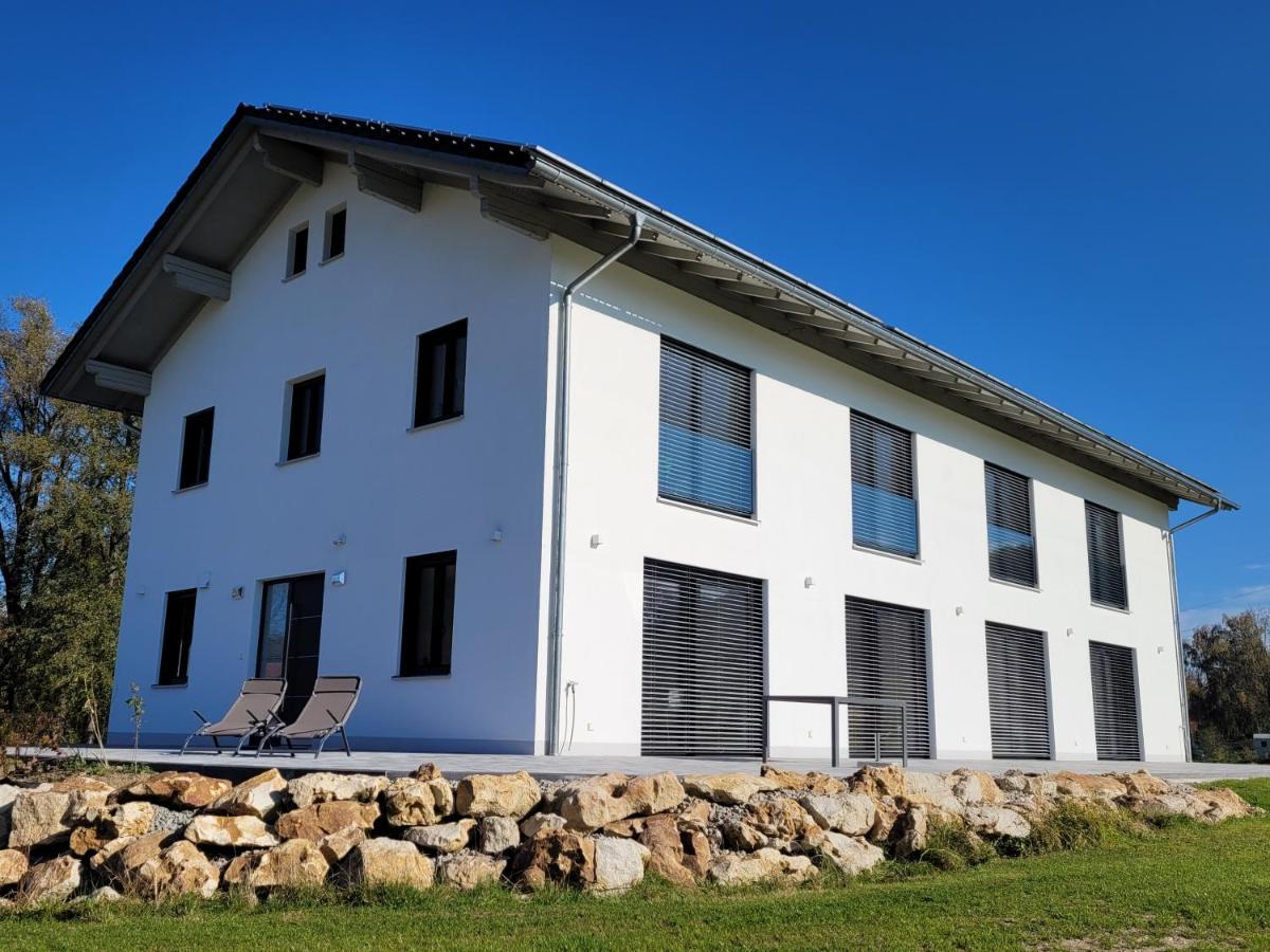 Ferienwohnung Bergmaier Bad Birnbach Extérieur photo