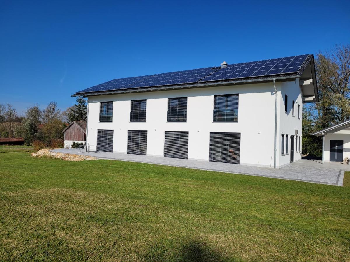 Ferienwohnung Bergmaier Bad Birnbach Extérieur photo