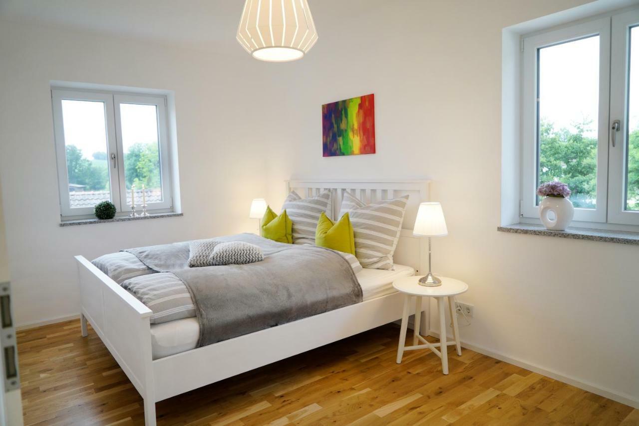 Ferienwohnung Bergmaier Bad Birnbach Extérieur photo